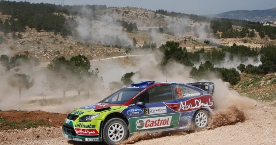 Rajd Jordanii